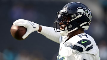 Seattle Seahawks v Los Angeles Rams