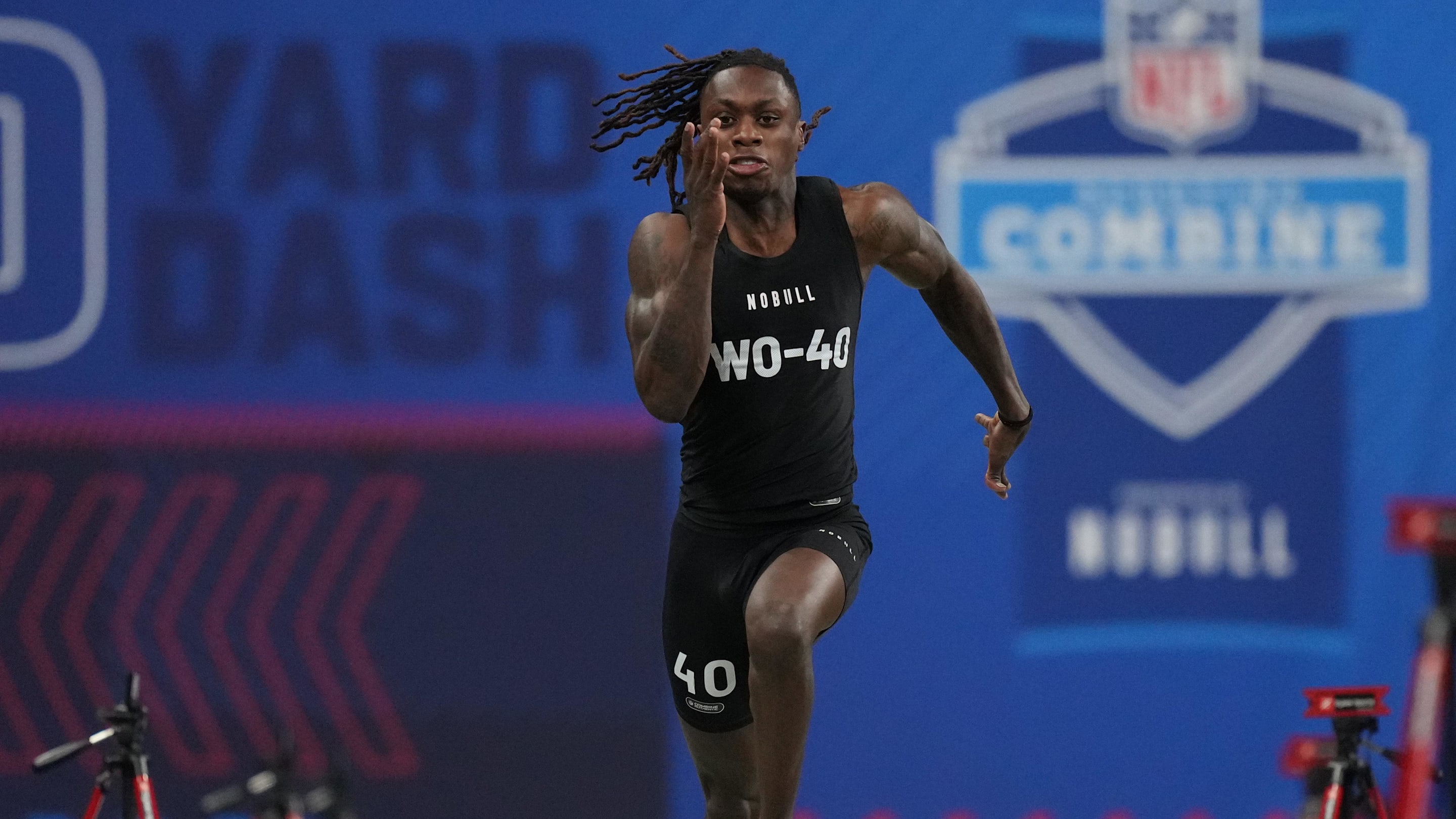 The fastest (and slowest) 40-yard dash times in NFL history