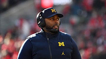 Michigan v Ohio State