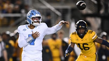 North Carolina v California