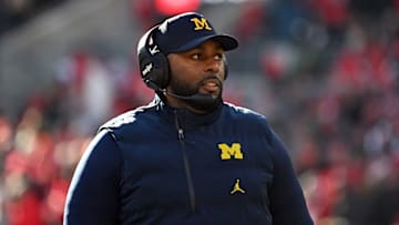 Sherrone Moore, Michigan Wolverines