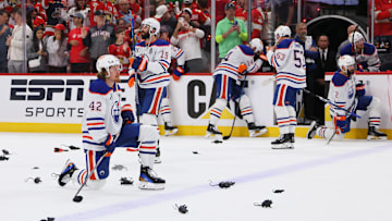 2025 Stanley Cup Final - Game Six