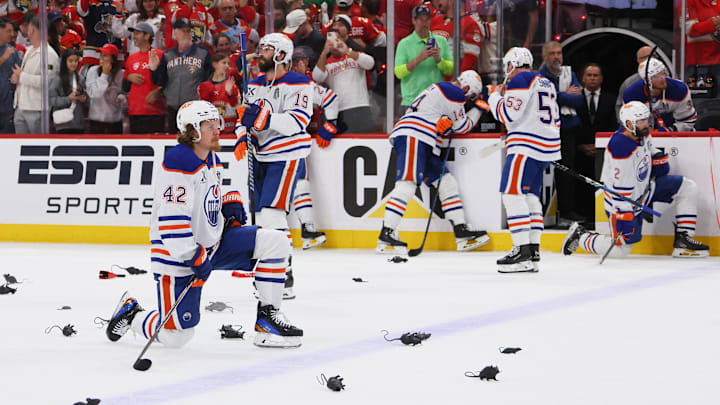 2025 Stanley Cup Final - Game Six