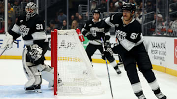 Buffalo Sabres v Los Angeles Kings