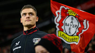 Bayer 04 Leverkusen v FC Bayern München - Bundesliga