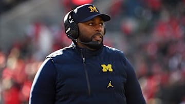 Sherrone Moore, Michigan Wolverines