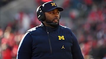 Sherrone Moore, Michigan Wolverines