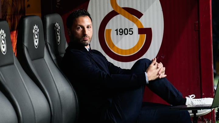 Die Derby-Pleite gegen Galatasaray kostete Domenico Tedesco den Job
