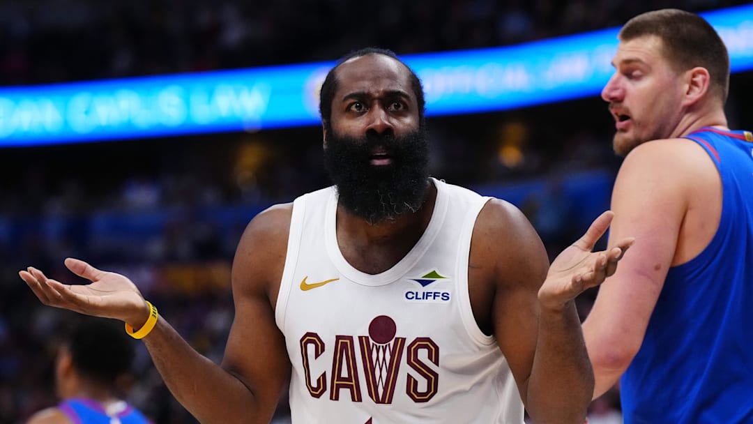 Cleveland Cavaliers, James Harden