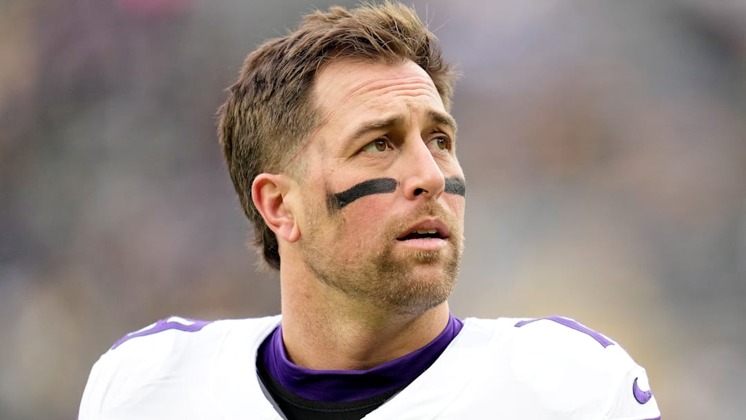 Pittsburgh Steelers WR Adam Thielen Pittsburgh Steelers WR Adam Thielen