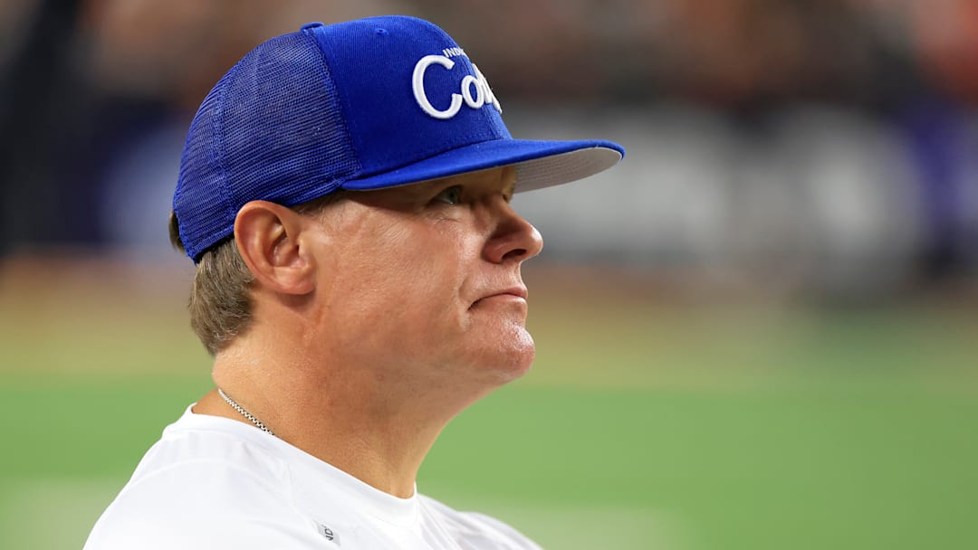 Indianapolis Colts v Cincinnati Bengals