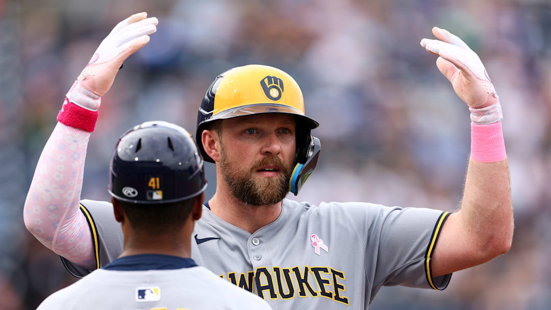 Milwaukee Brewers v Tampa Bay Rays