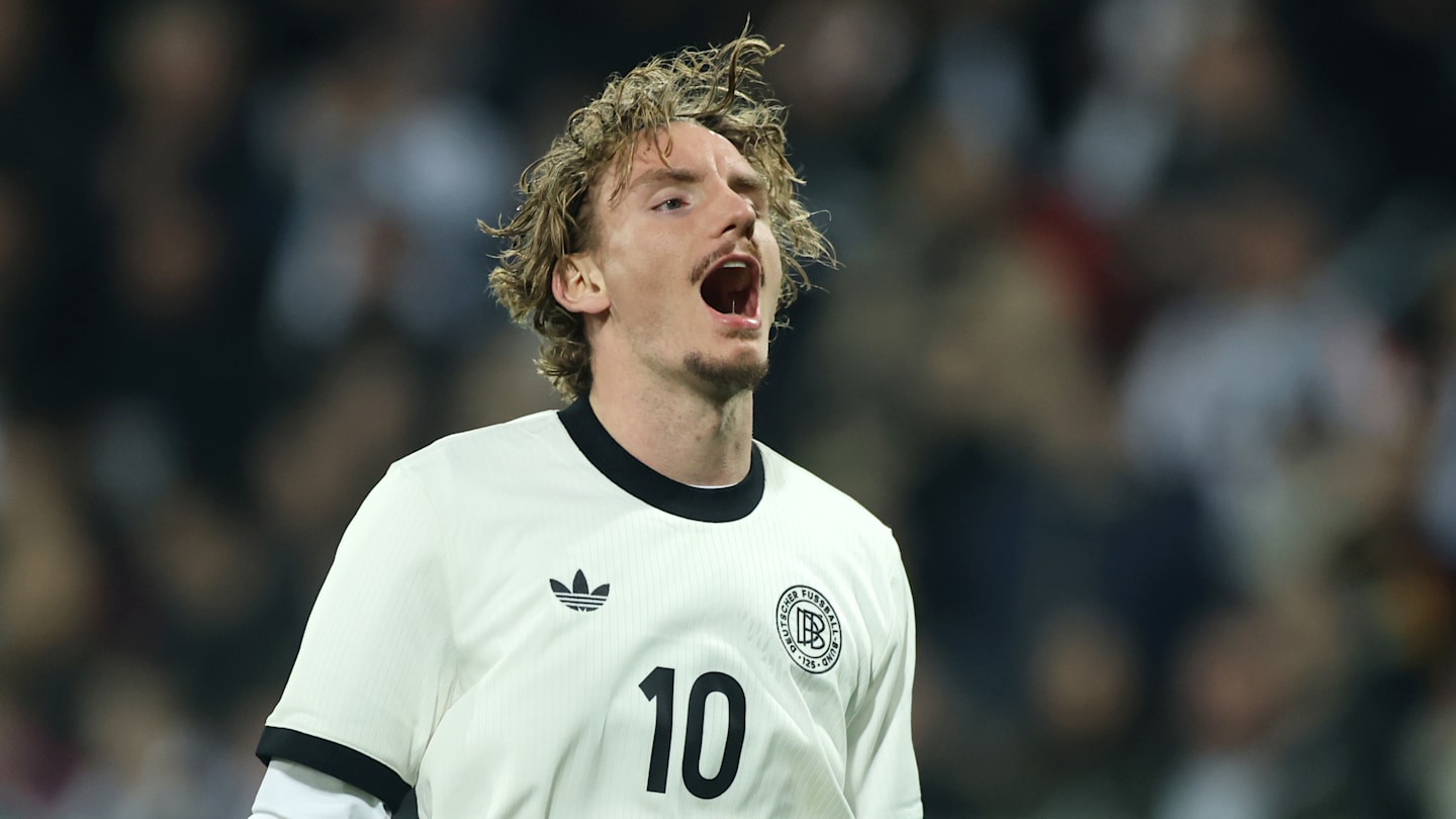 Stürmer-Engpass beim Final Four? Bundestrainer setzt auf 'Woltemessi'