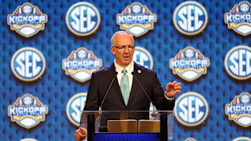 SEC Football Media Days