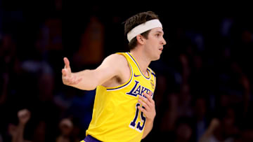 Houston Rockets v Los Angeles Lakers