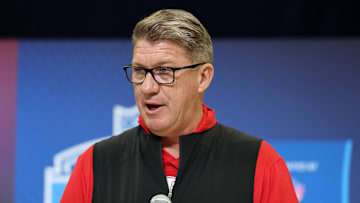 2025 NFL Scouting Combine