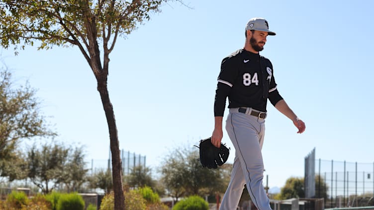 Chicago White Sox Workout