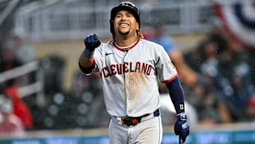 Cleveland Guardians v Minnesota Twins