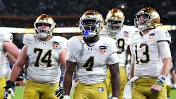Capital One Orange Bowl - Penn State v Notre Dame