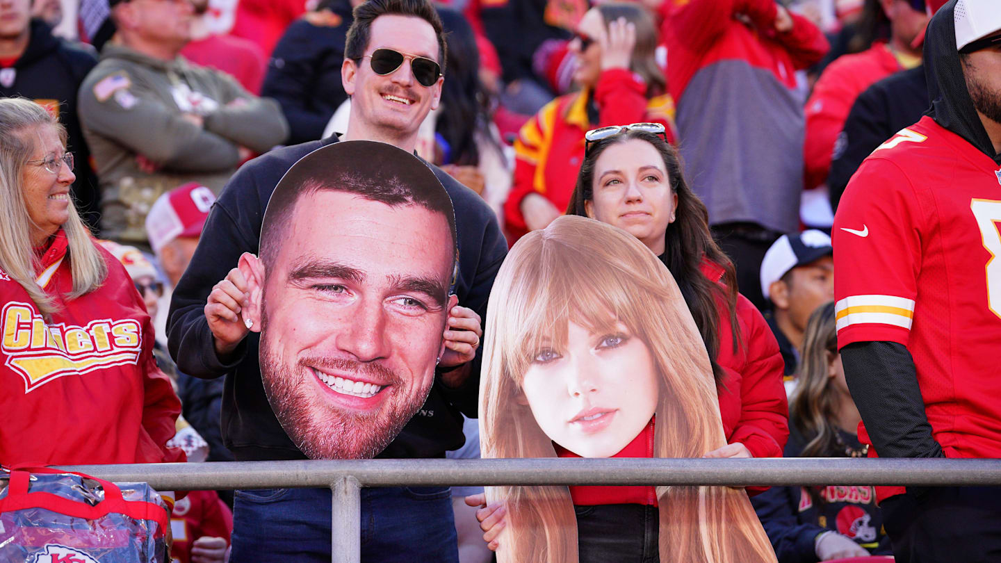 Taylor Swift, Travis Kelce Confirm Engagement, Spark Global Fan Reactions