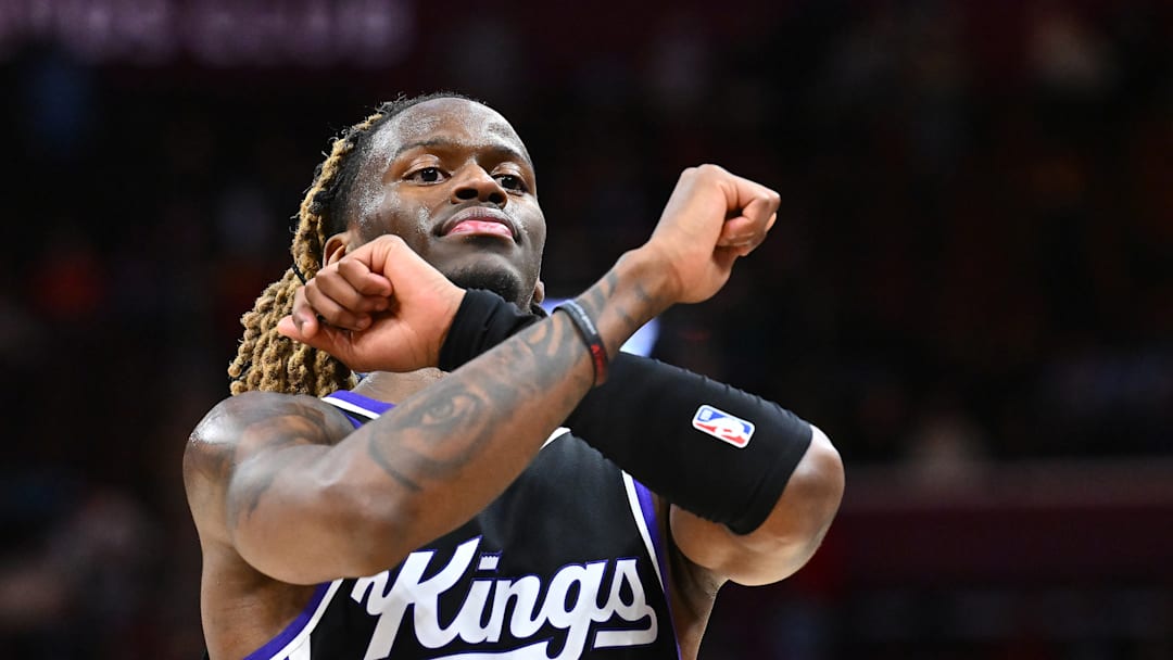 Sacramento Kings v Cleveland Cavaliers