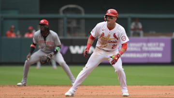 Cincinnati Reds v St. Louis Cardinals