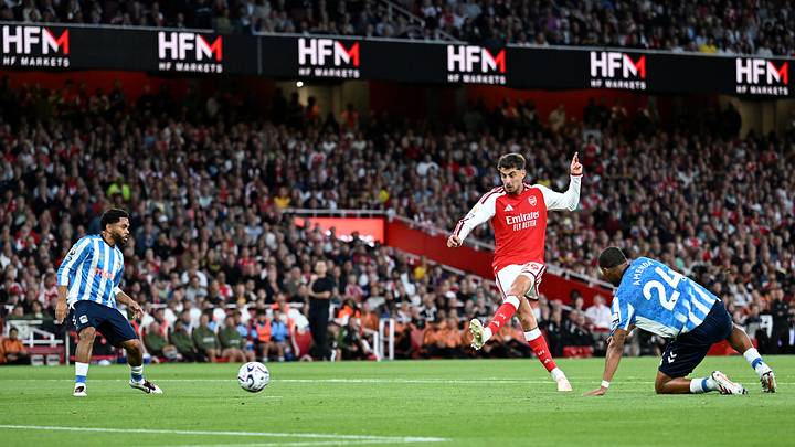 Arsenal FC v Coventry City - Premier League 2026/27