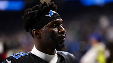 Minnesota Vikings v Detroit Lions