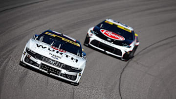 Ryan Blaney, Team Penske, Christopher Bell, Joe Gibbs Racing, NASCAR