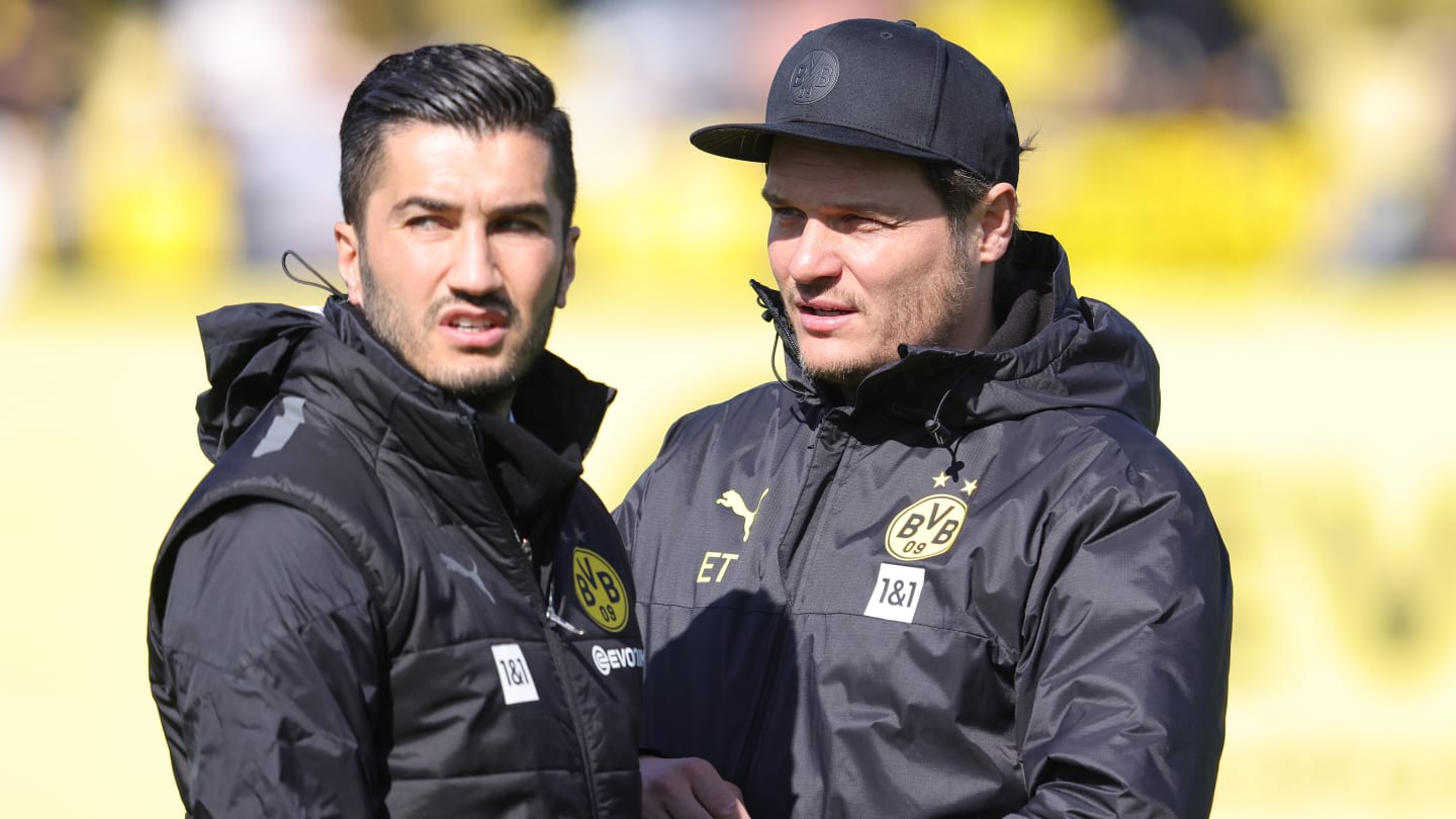 Read more about the article Emre Can comments on Edin Terzic’s resignation and the signing of Nuri Sahin at BVB