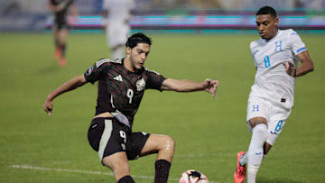 Honduras v Mexico - CONCACAF Nations League