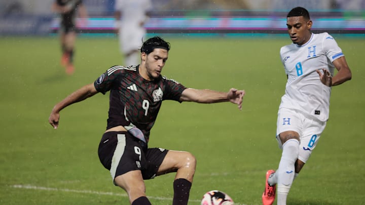 Honduras v Mexico - CONCACAF Nations League Honduras v Mexico - CONCACAF Nations League