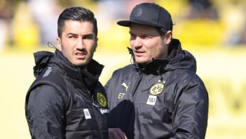 Edin Terzic, Nuri Sahin