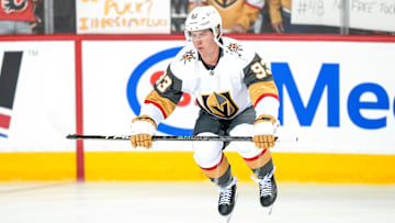 Vegas Golden Knights v Calgary Flames