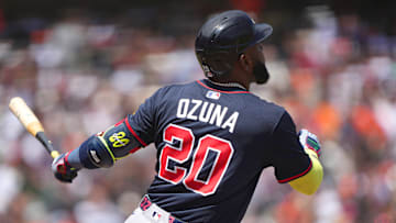 Atlanta Braves v San Francisco Giants