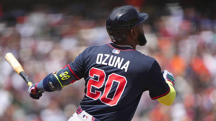 Atlanta Braves v San Francisco Giants