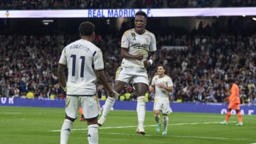 Real Madrid CF v Valencia CF - LaLiga EA Sports