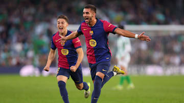 Real Betis Balompie v FC Barcelona - La Liga EA Sports