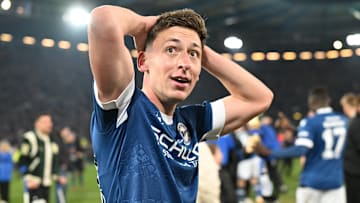 Marius Wörl noch im Trikot von Arminia Bielefeld
