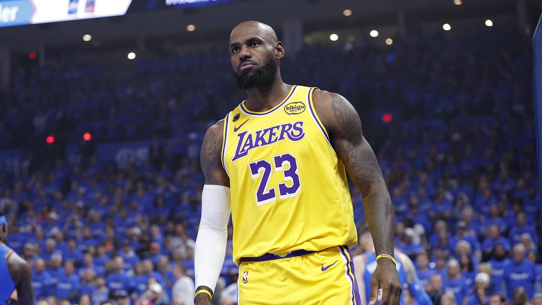 Do the Lakers have a chance against the Thunder?