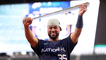 El venezolano Elías Díaz fue el MVP del Juego de Estrellas de 2023