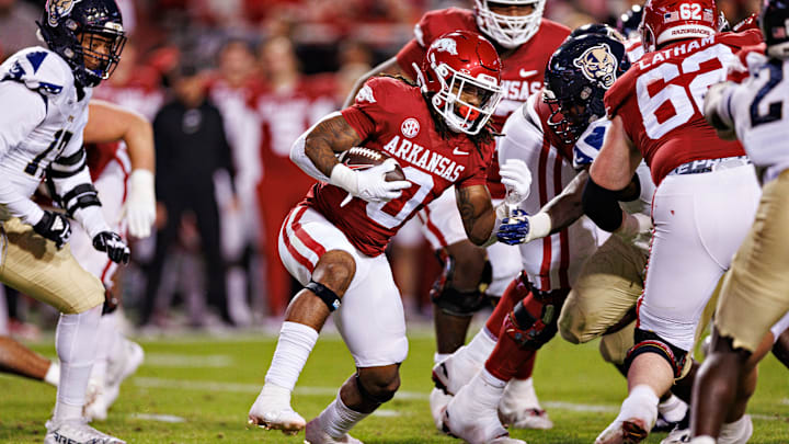 Florida International v Arkansas