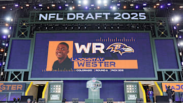 2025 NFL Draft - Rounds 4-7