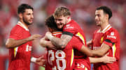Liverpool are gearing up for the new season