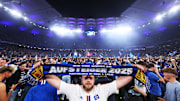 Der HSV feierte den Aufstieg schon letzte Woche