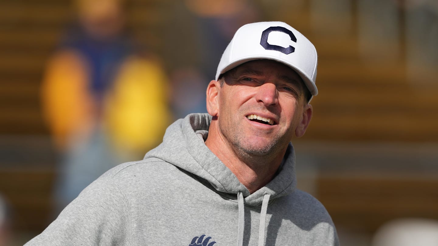 Cal Reportedly Will Add Nick So'oto to Player Personnel Staff