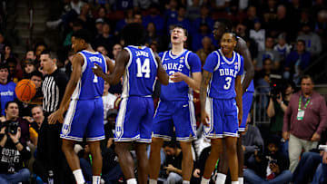 Duke v Boston College