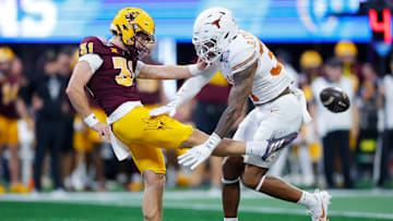 Chick-fil-A Peach Bowl - Texas v Arizona State