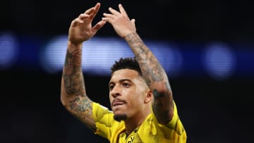 Jadon Sancho