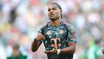 Serge Gnabry